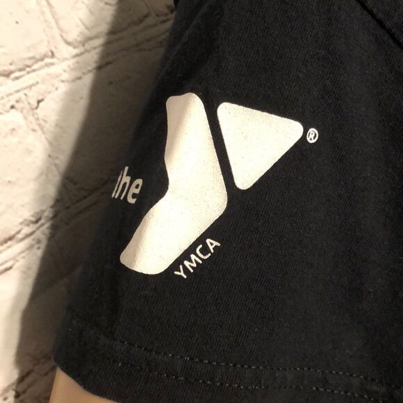 YMCA Swim Racing Tee Shirt Unisex Small - Picture 3 of 10